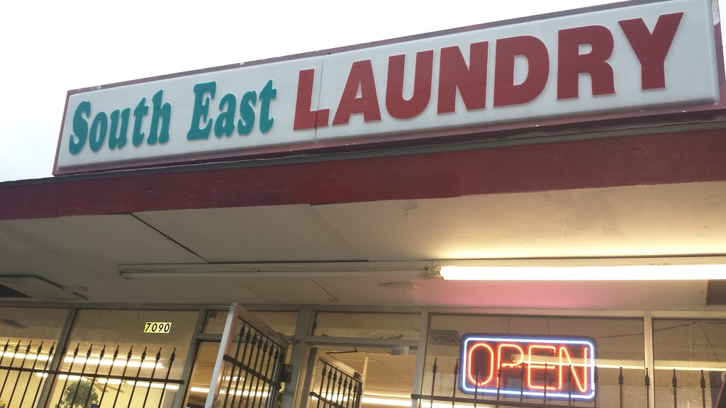 South East Laundry | 7090 E Lincoln St, Wichita, KS 67207, USA | Phone: (316) 681-1341