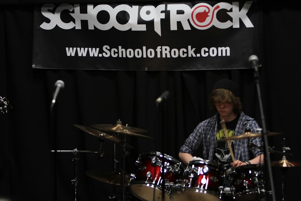 School of Rock | 14 Teal Rd, Wakefield, MA 01880, USA | Phone: (781) 598-1960