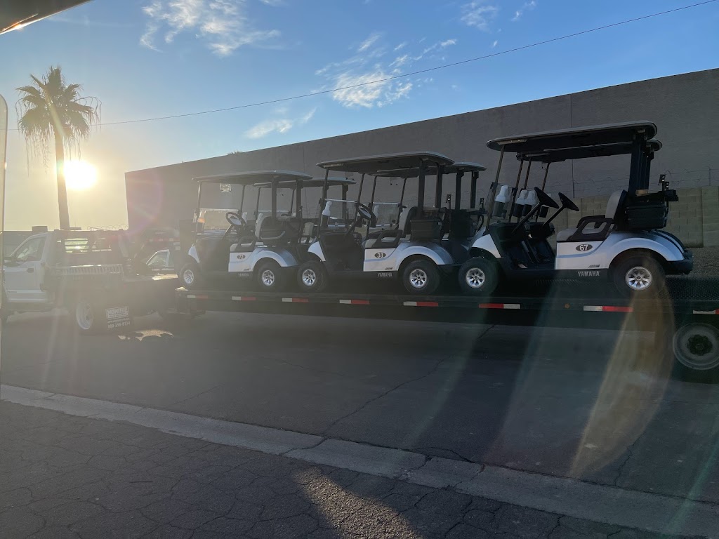 Desert Golf Cars | 11212 W Wisconsin Ave, Youngtown, AZ 85363 | Phone: (623) 977-7131