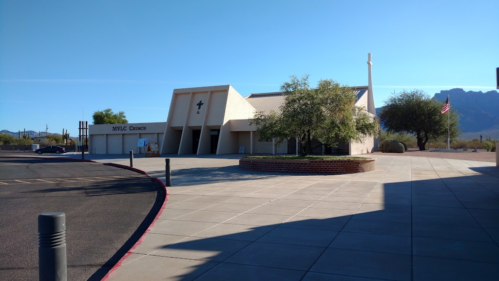 Mountain View Lutheran Church | 2122 S Goldfield Rd, Apache Junction, AZ 85119, USA | Phone: (480) 982-8266
