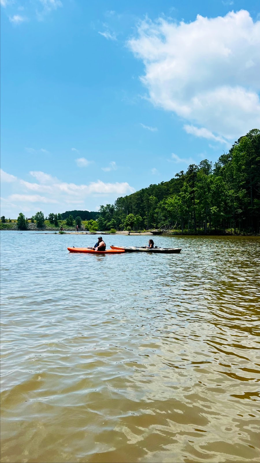 Parkers Creek Campground | Parkers Creek Recreation Rd, Pittsboro, NC 27312, USA | Phone: (919) 362-0586