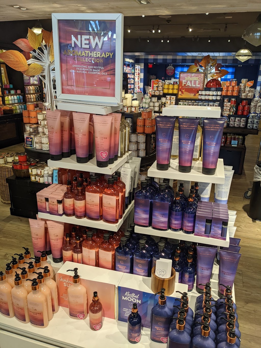 Bath & Body Works | 4610 Merchants Park Cir, Collierville, TN 38017, USA | Phone: (901) 850-1719