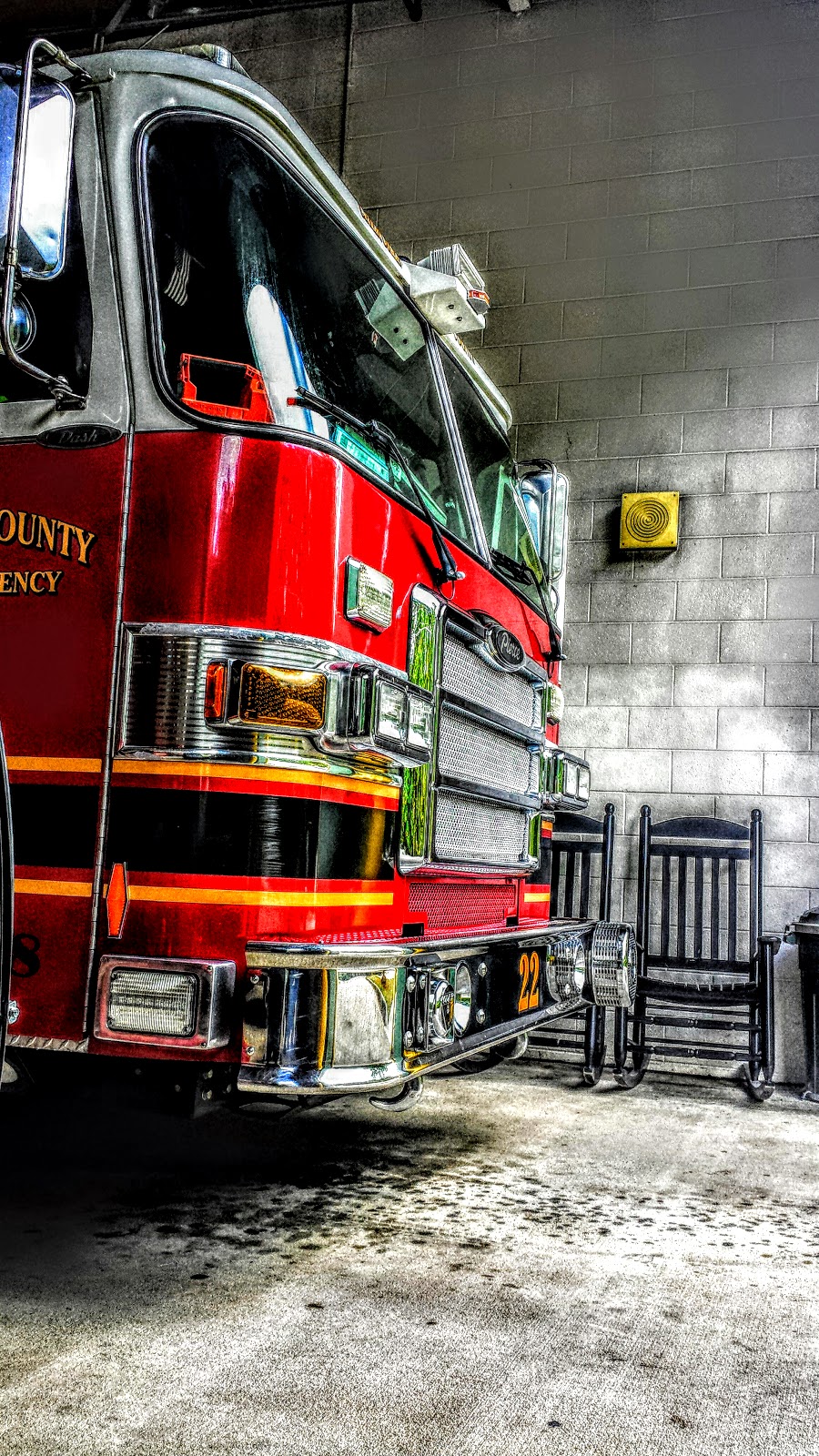 Cherokee County Fire & Emergency Services Station 22 | 9550 Bells Ferry Rd, Canton, GA 30114, USA | Phone: (770) 720-3920