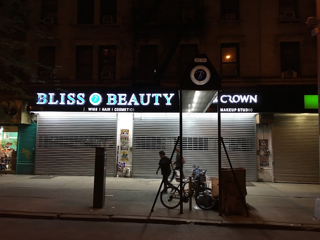 Bliss Beauty | 3512 Broadway, New York, NY 10031 | Phone: (212) 281-3512