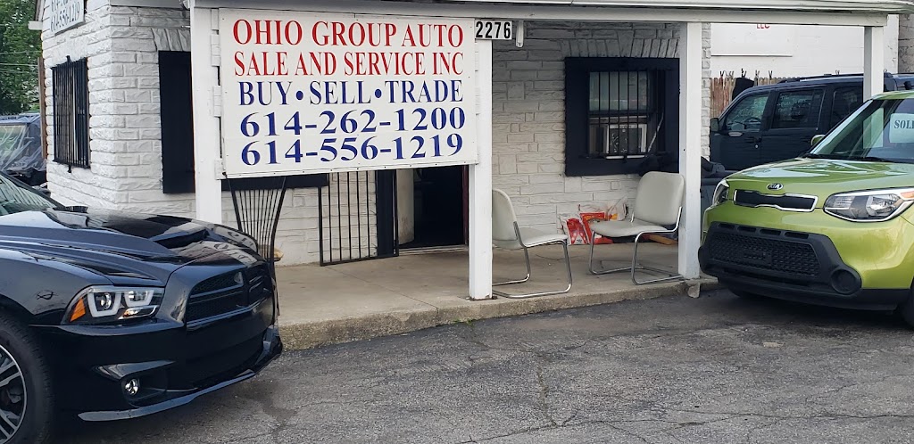 OHIO GROUP AUTO SALE AND SERVICE INC | 2276 Cleveland Ave, Columbus, OH 43211 | Phone: (614) 556-1219