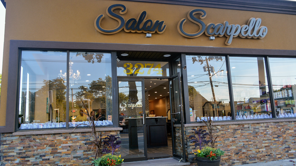 Salon Scarpello | 3274 Merrick Rd, Wantagh, NY 11793, USA | Phone: (516) 785-2800