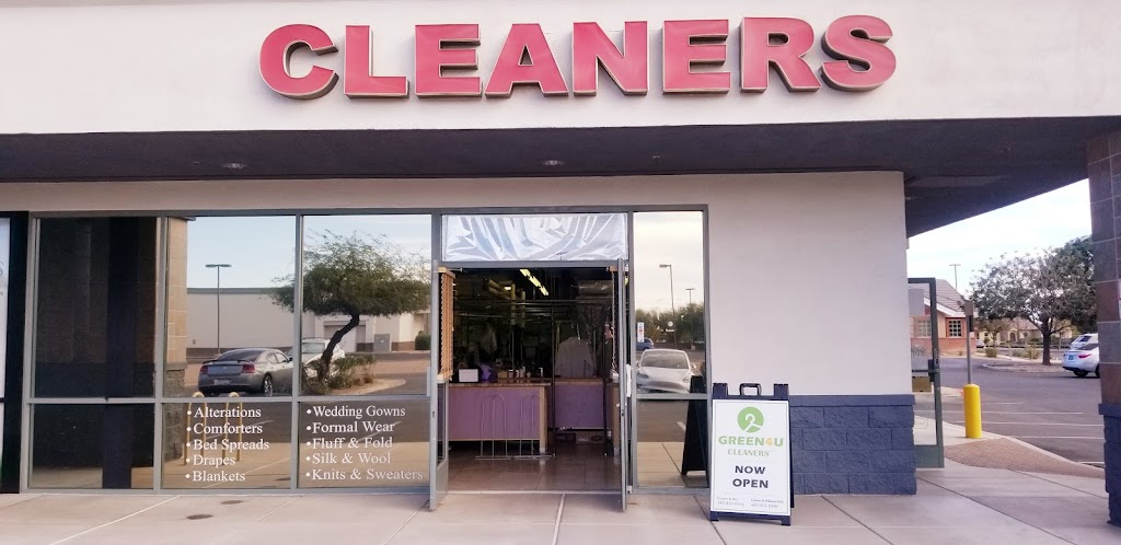 GREEN4U #2 (Dry cleaners & Tailors) | 884 E Williams Field Rd, Gilbert, AZ 85295, USA | Phone: (480) 855-3336