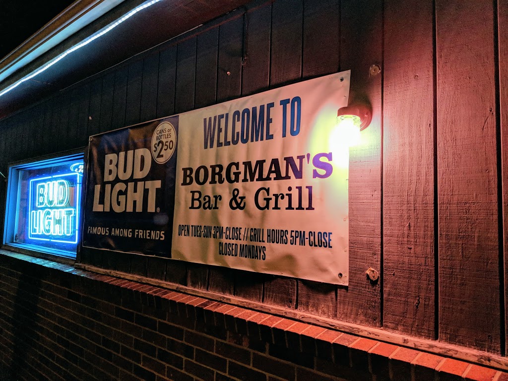 P Dale Bar (Borgmans) | 201 Ash St, Pleasant Dale, NE 68423 | Phone: (402) 795-2159