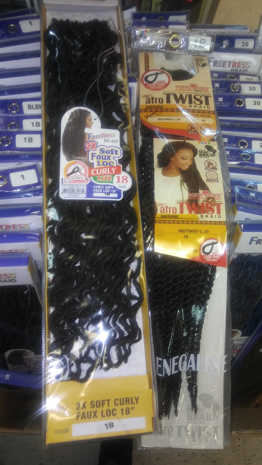 Wigs & Beauty Supply | 736 E Pipeline Rd, Hurst, TX 76053, USA | Phone: (817) 280-9224