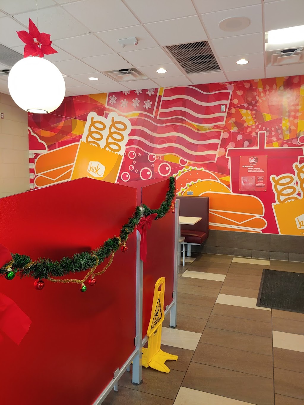 Jack in the Box | 2220 Jacksboro Hwy, Fort Worth, TX 76106, USA | Phone: (817) 378-0511