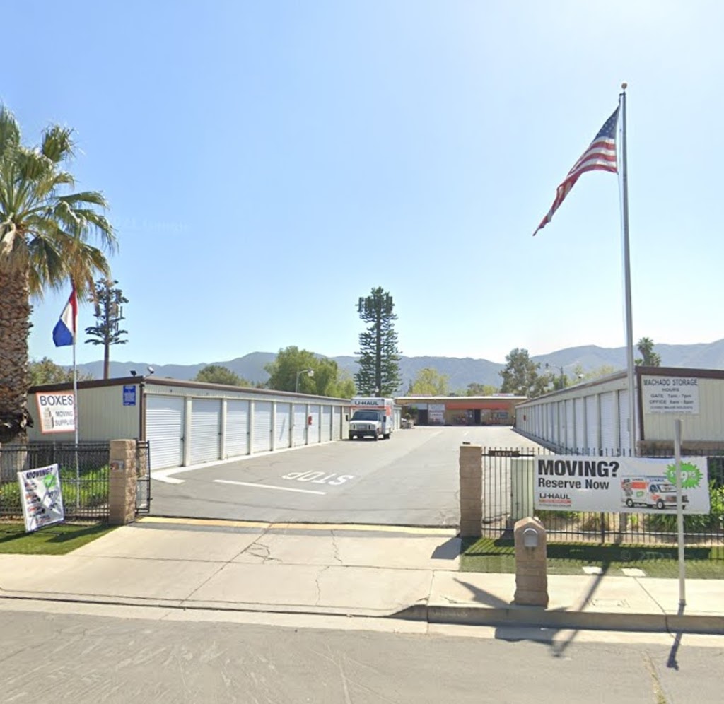 Machado Storage | 16401 Lakeshore Dr, Lake Elsinore, CA 92530, USA | Phone: (951) 674-1601