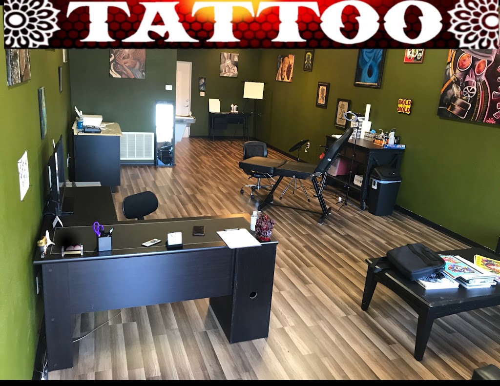 M.T.TATTOO | 8002 Spring Hill Dr, Spring Hill, FL 34606, USA | Phone: (352) 616-0009