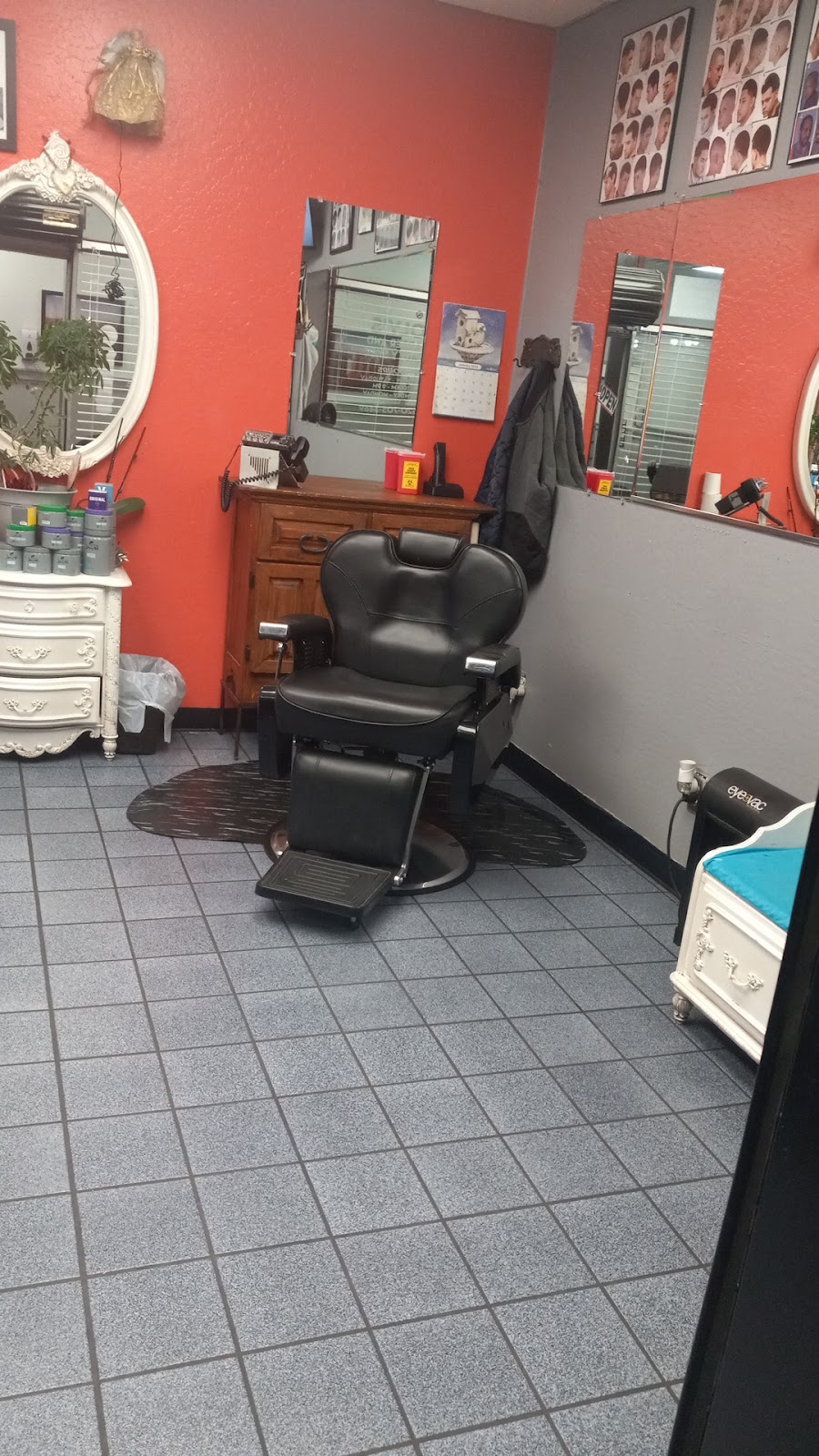 Olys barbershop & beauty salon | 2949 N Toltec Rd, Eloy, AZ 85131, USA | Phone: (520) 705-3469