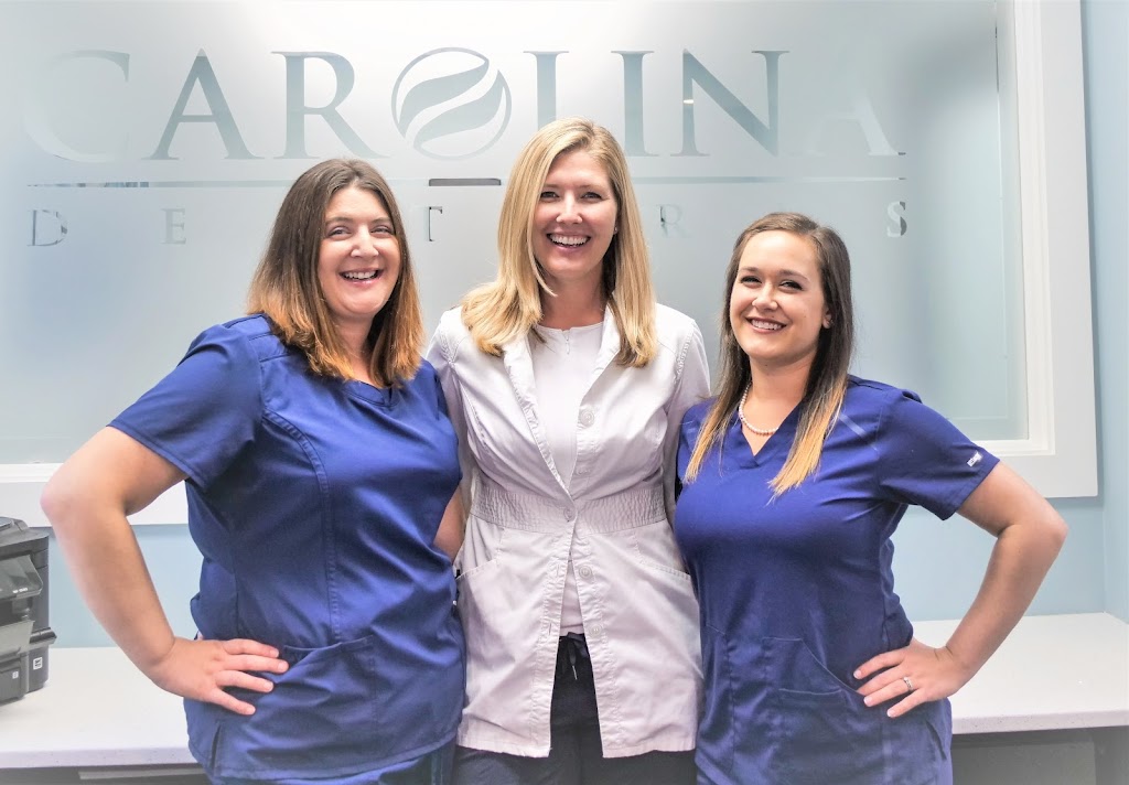 Carolina Dentistry & Dentures | 1010 Mooresville Rd, Salisbury, NC 28147, USA | Phone: (704) 754-8535