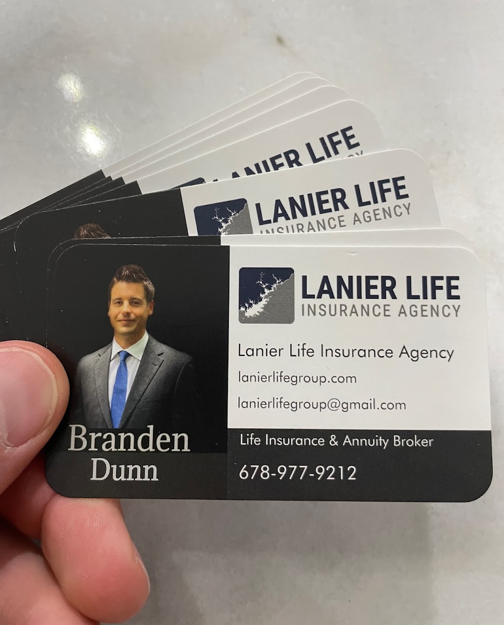 Lanier Life Insurance Group | 2195 Pilgrim Mill Cir, Cumming, GA 30041, USA | Phone: (678) 977-9212