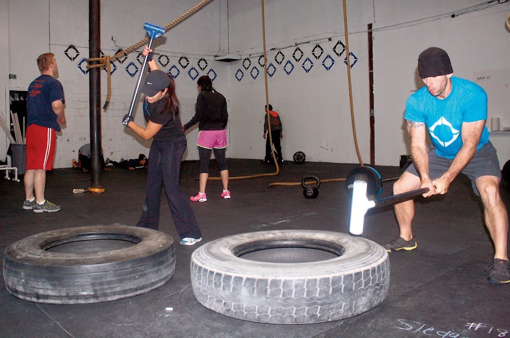 CrossFit Tierra | 12821 Montana Ave Suite H, El Paso, TX 79938, USA | Phone: (915) 855-8437