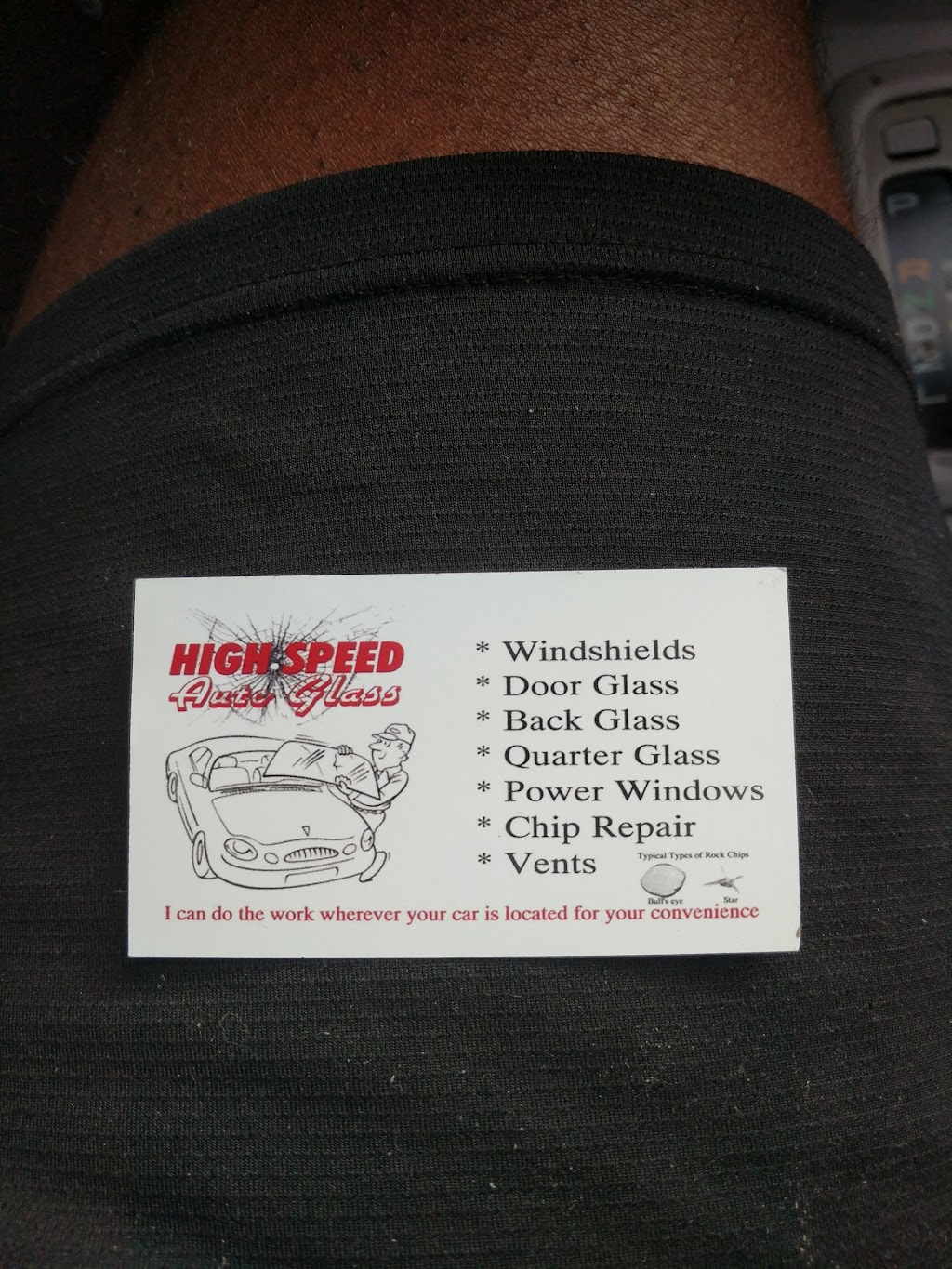 High Speed Auto Glass | 102 Lakewood Ave, Vallejo, CA 94591, USA | Phone: (707) 315-8092