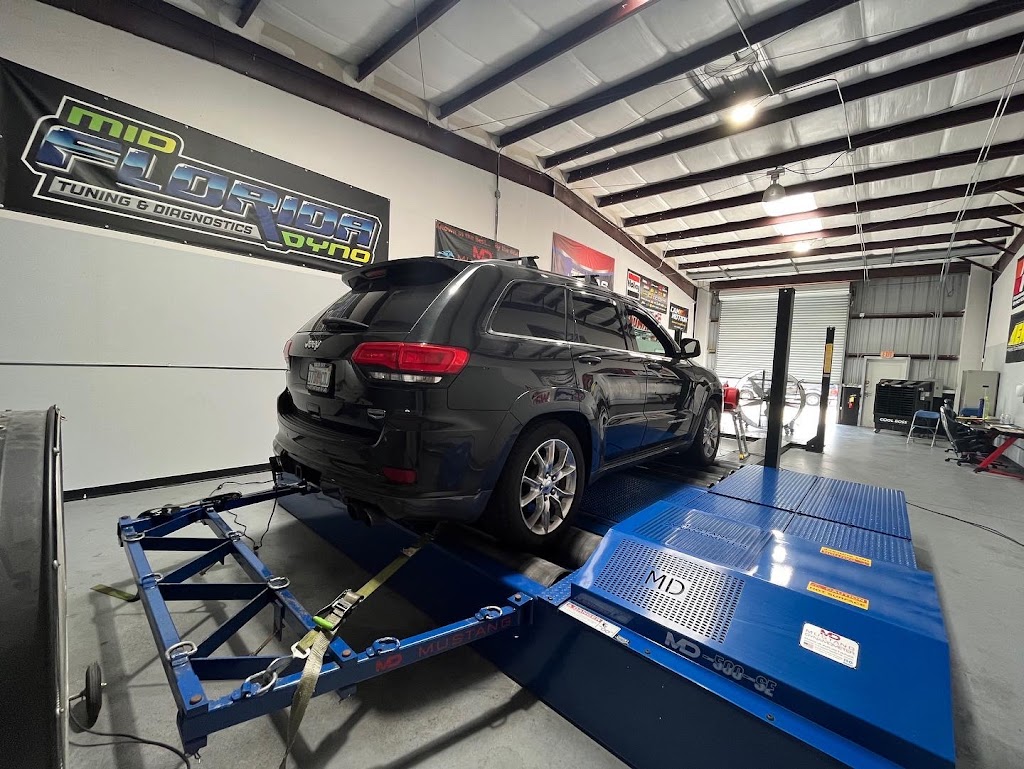 Mid Florida Dyno | 924 Roberts Rd Unit 61&62, Haines City, FL 33844, USA | Phone: (954) 812-6574