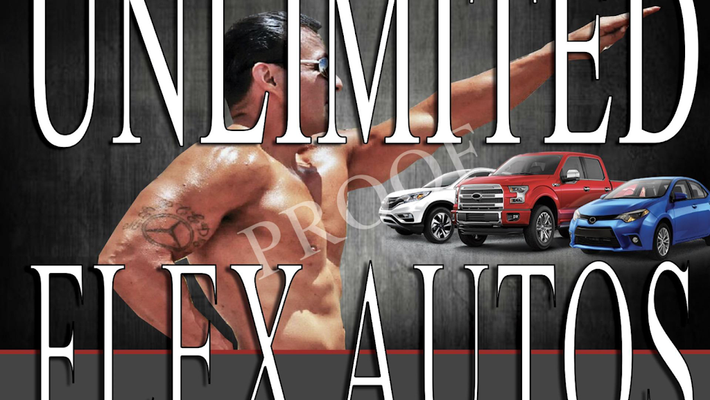 UNLIMITED FLEX AUTOS | 242 S Bagdad Rd, Grand Prairie, TX 75050, USA | Phone: (469) 396-5418