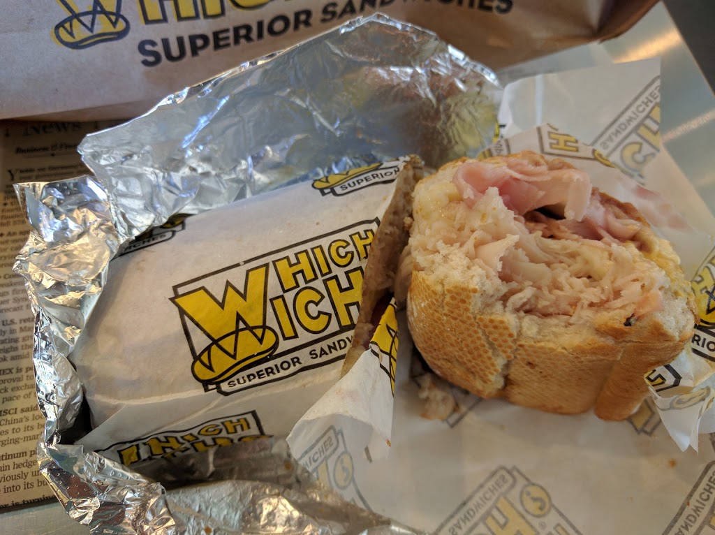 Which Wich Superior Sandwiches | 14647 Delaware St #1400, Broomfield, CO 80023, USA | Phone: (303) 280-9424