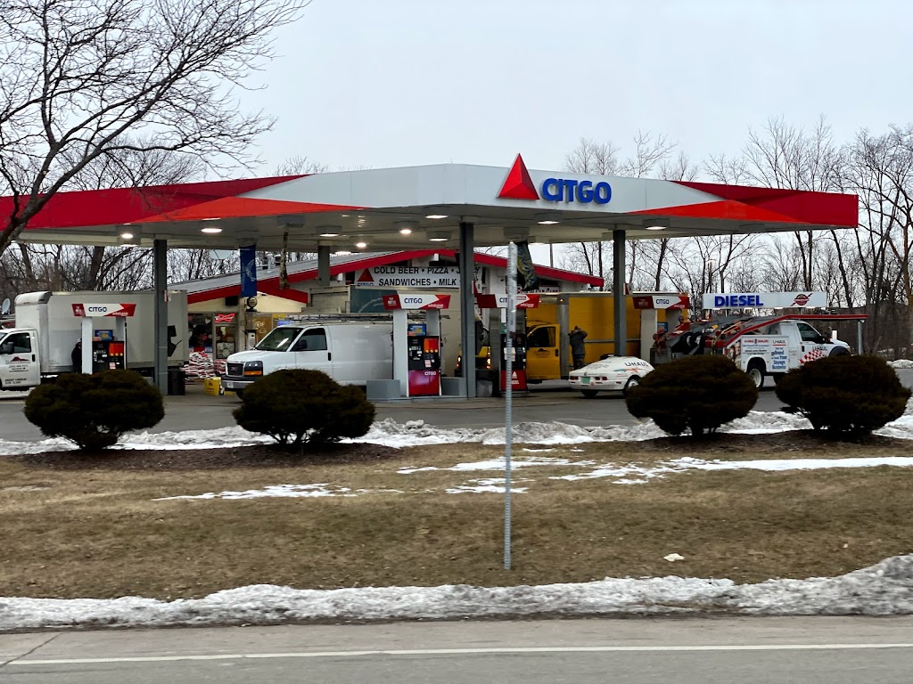 Citgo of New Berlin - Citgo Car Care | 17200 W Cleveland Ave, New Berlin, WI 53146, USA | Phone: (262) 860-0030