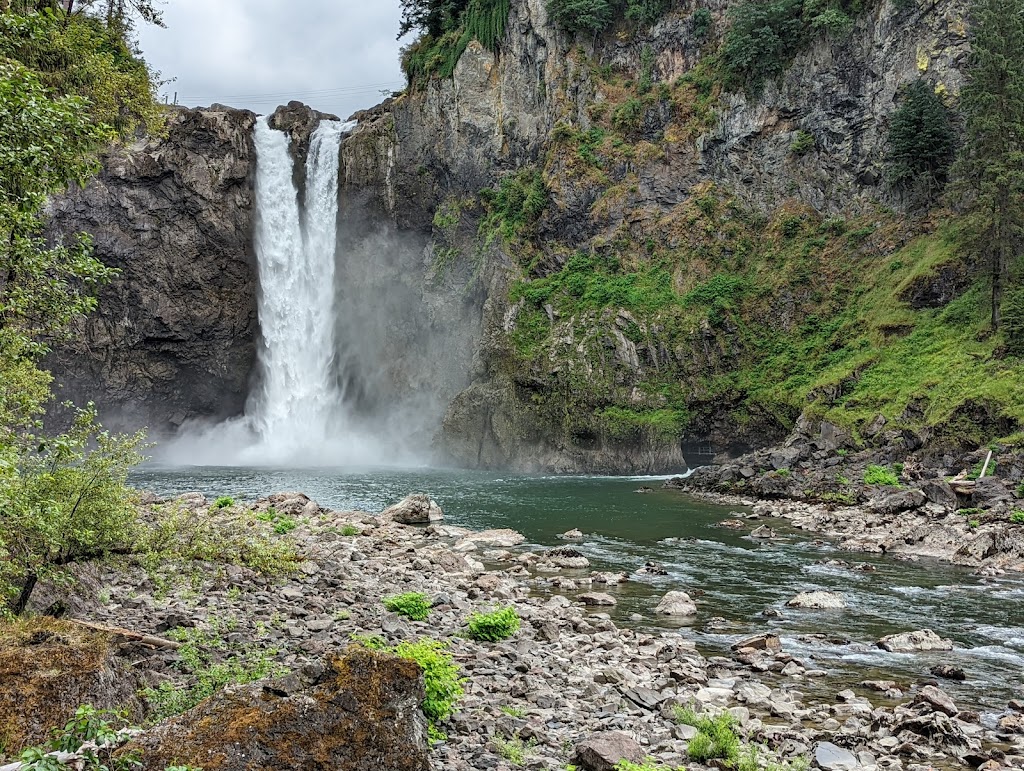 Snoqualmie Falls | 6501 Railroad Ave, Snoqualmie, WA 98065, USA | Phone: (360) 421-5849