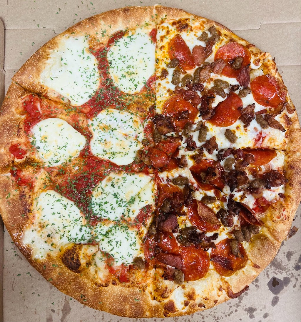 BK Pizza | 1491 Broadway, Brooklyn, NY 11221, USA | Phone: (347) 425-8947