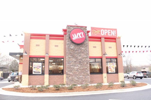 Jacks | 7530 Parkway Dr, Leeds, AL 35094, USA | Phone: (205) 352-2144