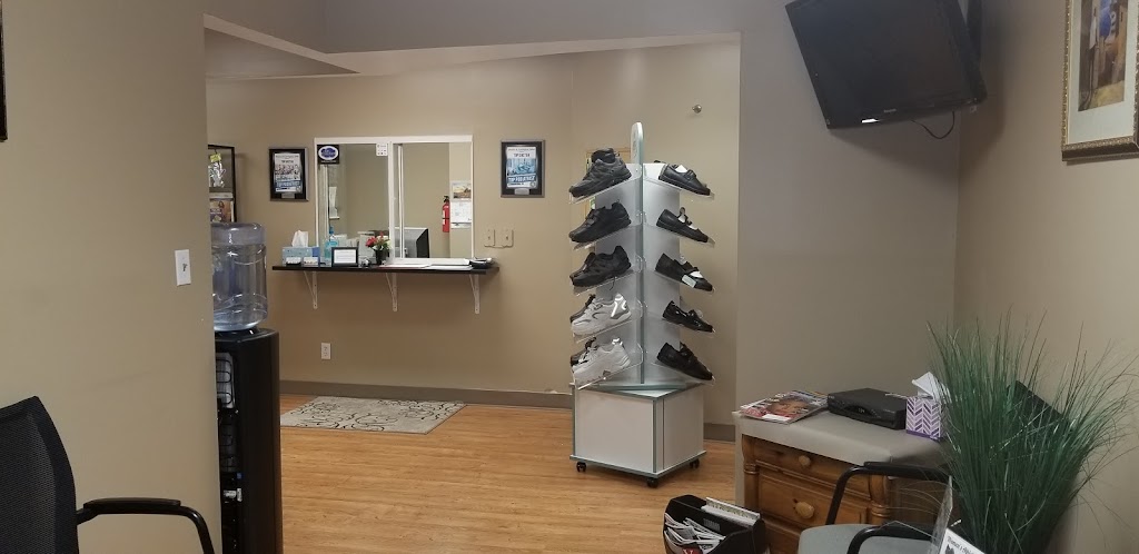 Woodbridge Foot & Ankle | 14904 Jefferson Davis Hwy #105, Woodbridge, VA 22191 | Phone: (703) 490-8171