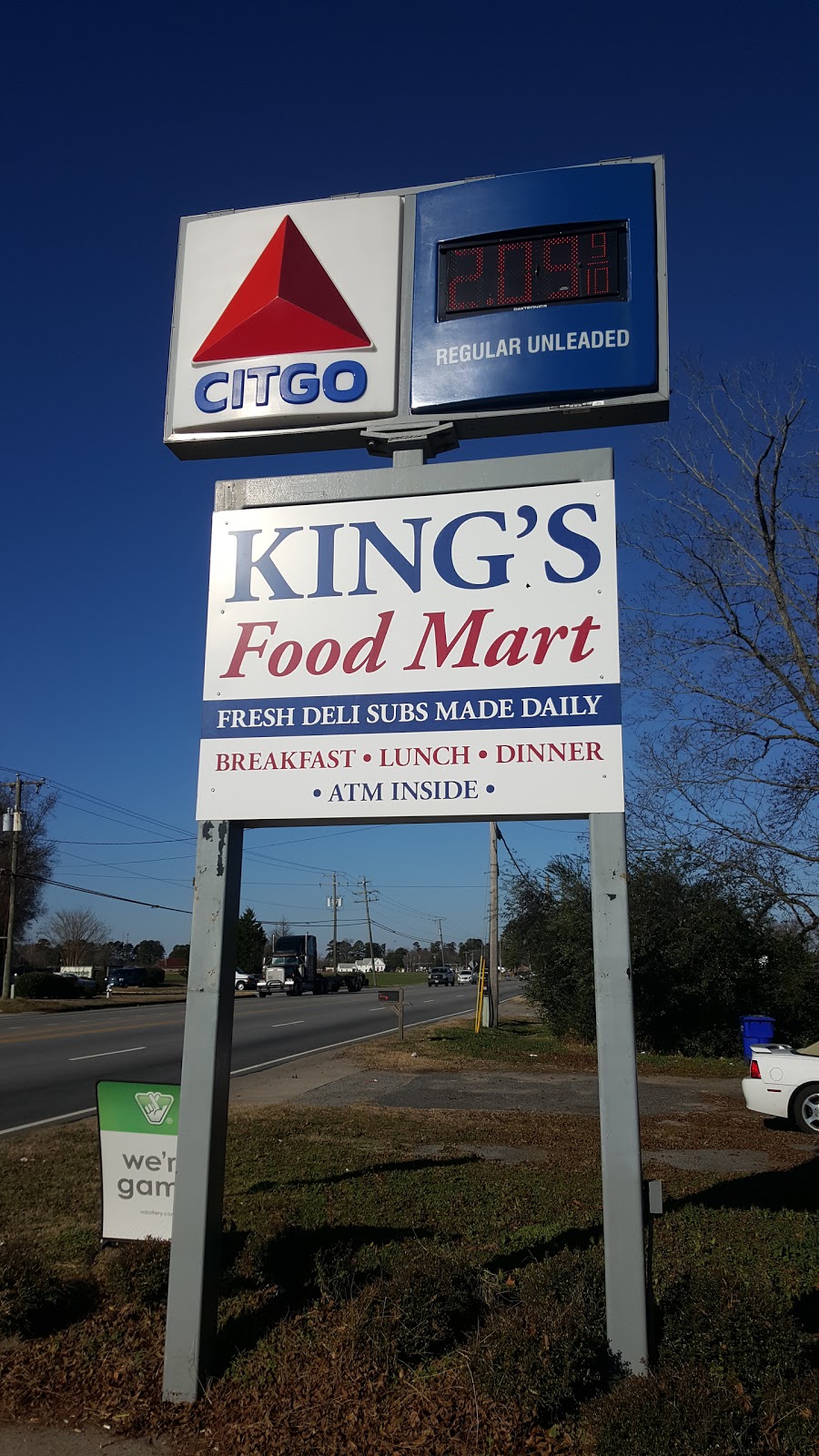 Kings Food Mart | 3600 Pruden Blvd, Suffolk, VA 23434, USA | Phone: (757) 935-5477