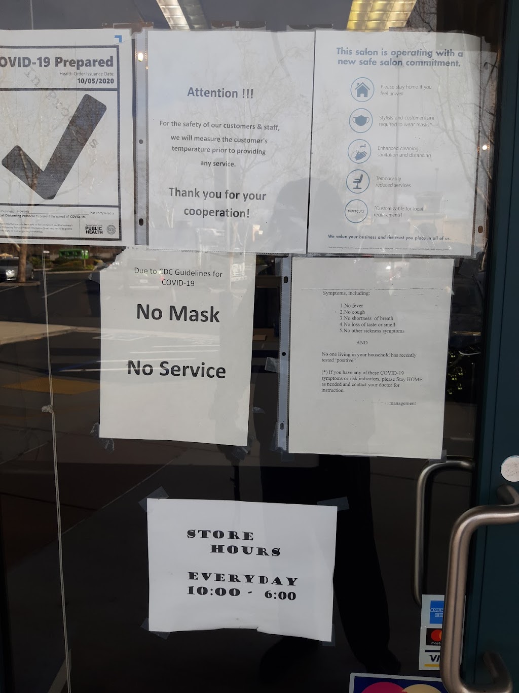 SUPERCUTS | 5138 Stevens Creek Blvd, San Jose, CA 95129, USA | Phone: (408) 852-1046