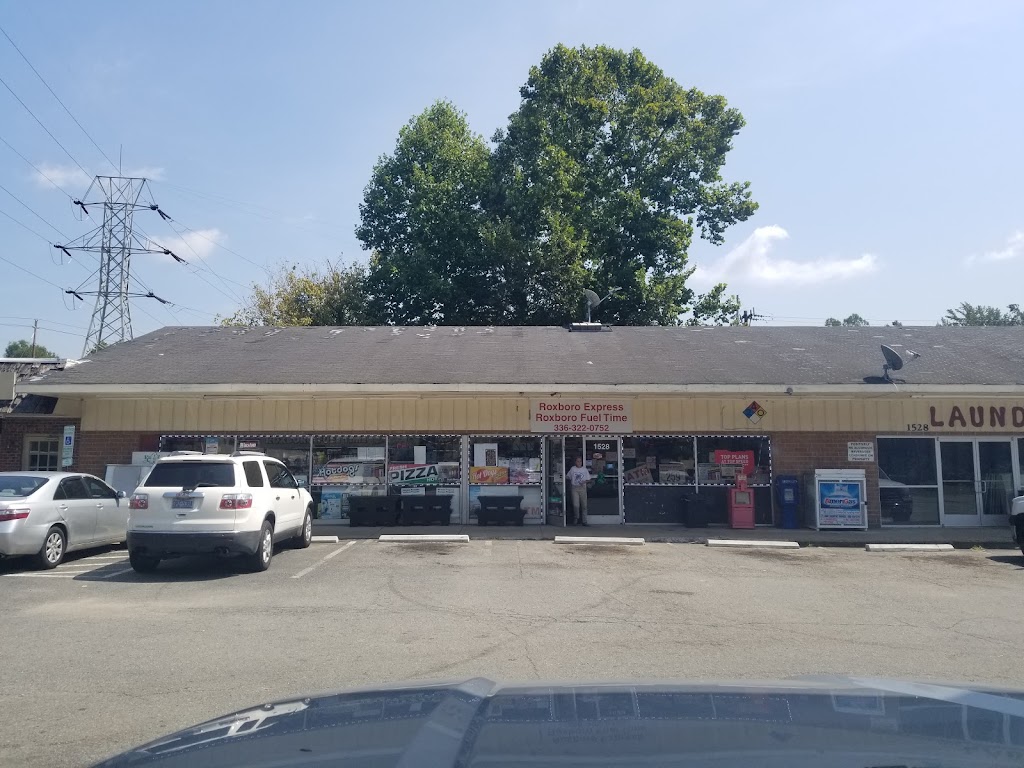 Roxboro Fuel Time | 1528 N Main St, Roxboro, NC 27573 | Phone: (336) 322-0752