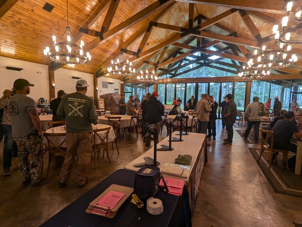 Covey Rise Lodge | 24009 Singing Waterfall Rd, Husser, LA 70442, USA | Phone: (985) 747-0310