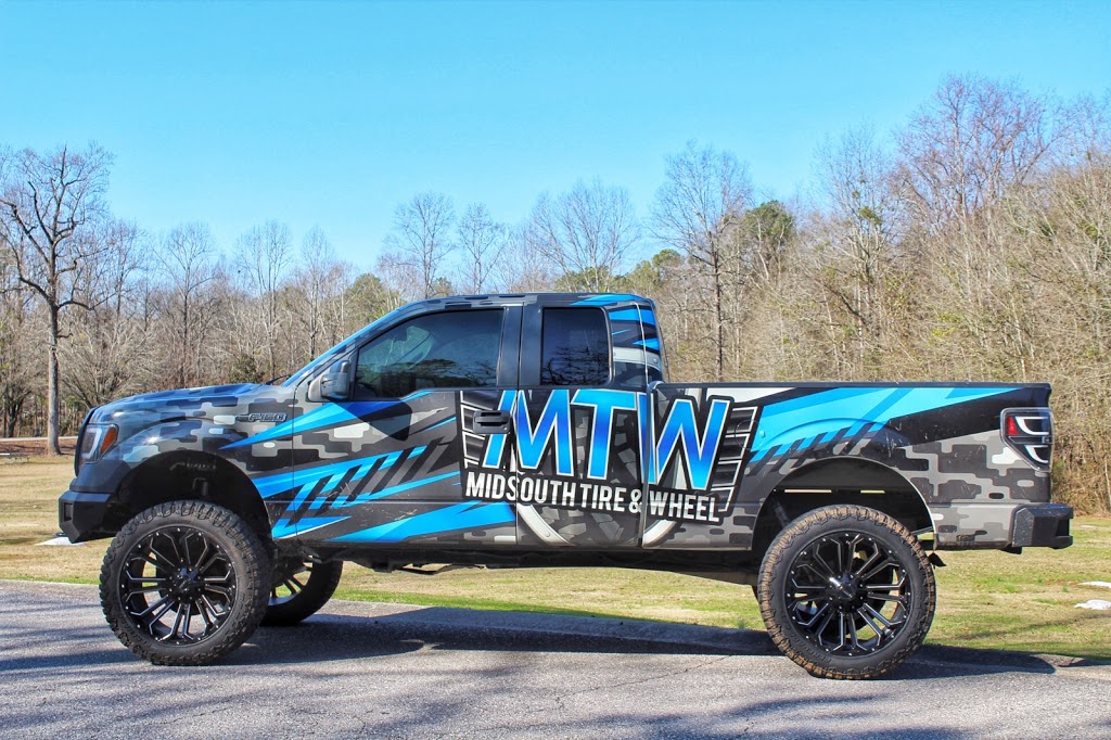 Midsouth Tire and Wheel | 122 Corporate Way, Pelham, AL 35124, USA | Phone: (205) 730-2444