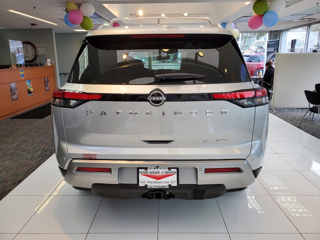 Peters Nissan Of Nashua | 280 Amherst St, Nashua, NH 03063, USA | Phone: (844) 873-8377