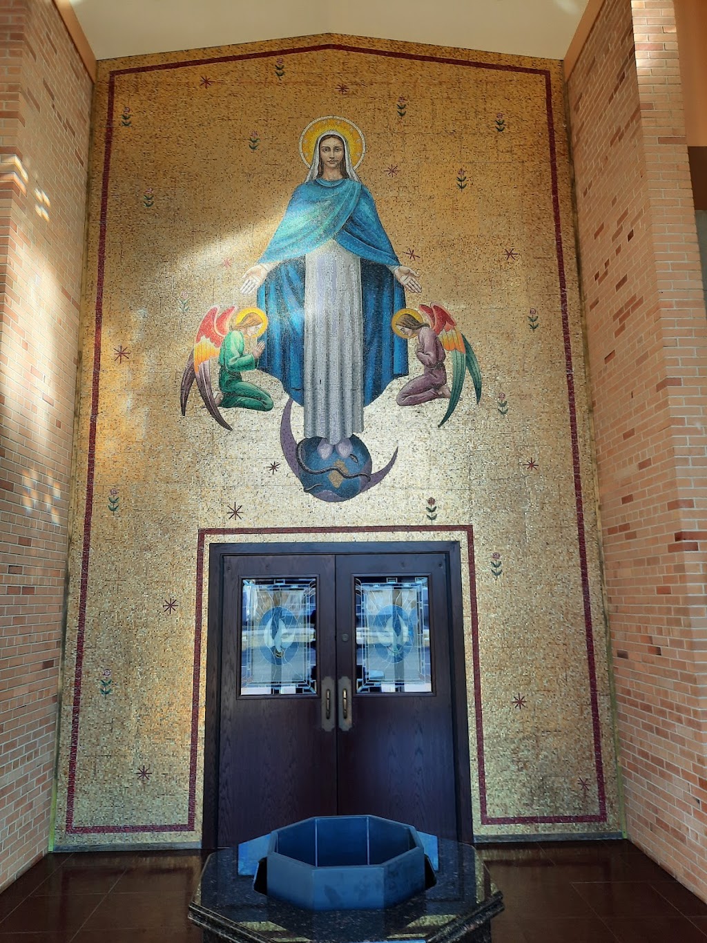 Immaculate Conception Church | 500 E 7th St, Auburn, IN 46706 | Phone: (260) 925-3930