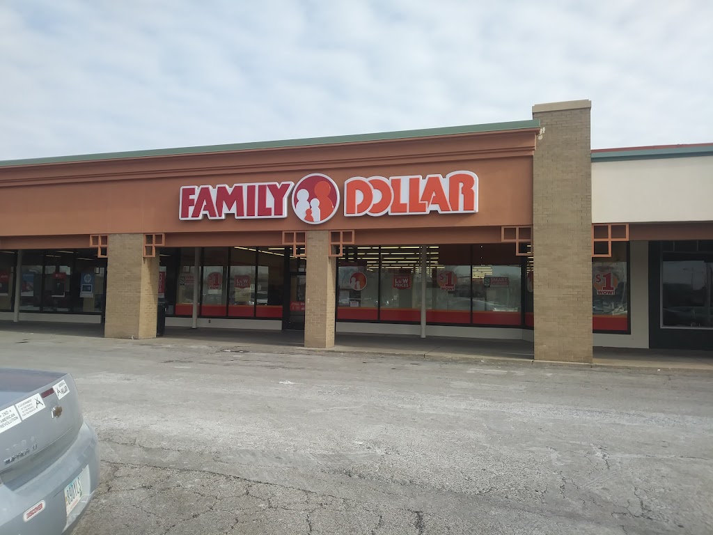 Family Dollar | 2528 Dixie Hwy, Hamilton, OH 45015, USA | Phone: (513) 795-0188