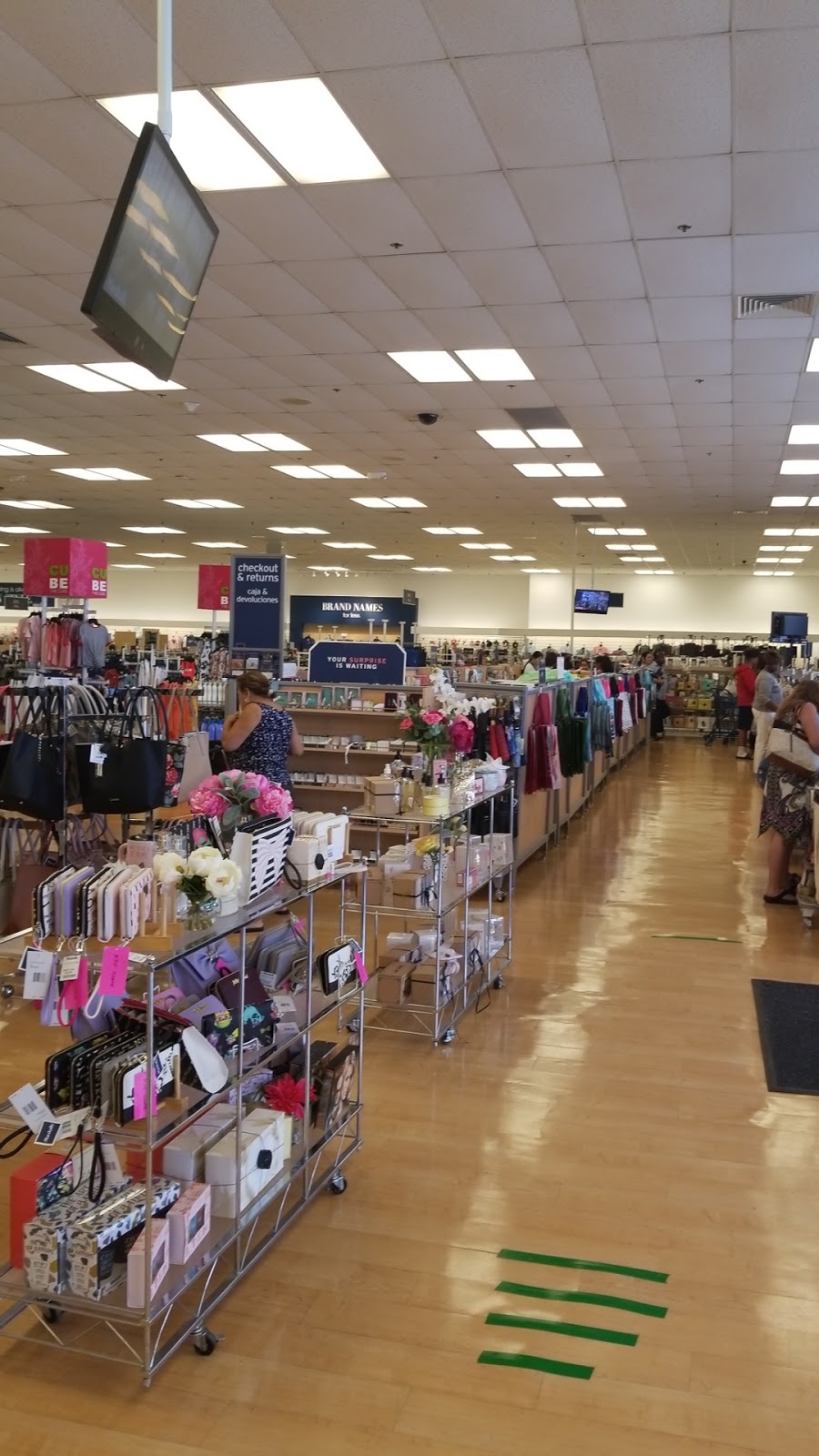 Marshalls | 16051 S Dixie Hwy, Miami, FL 33157, USA | Phone: (305) 238-1188