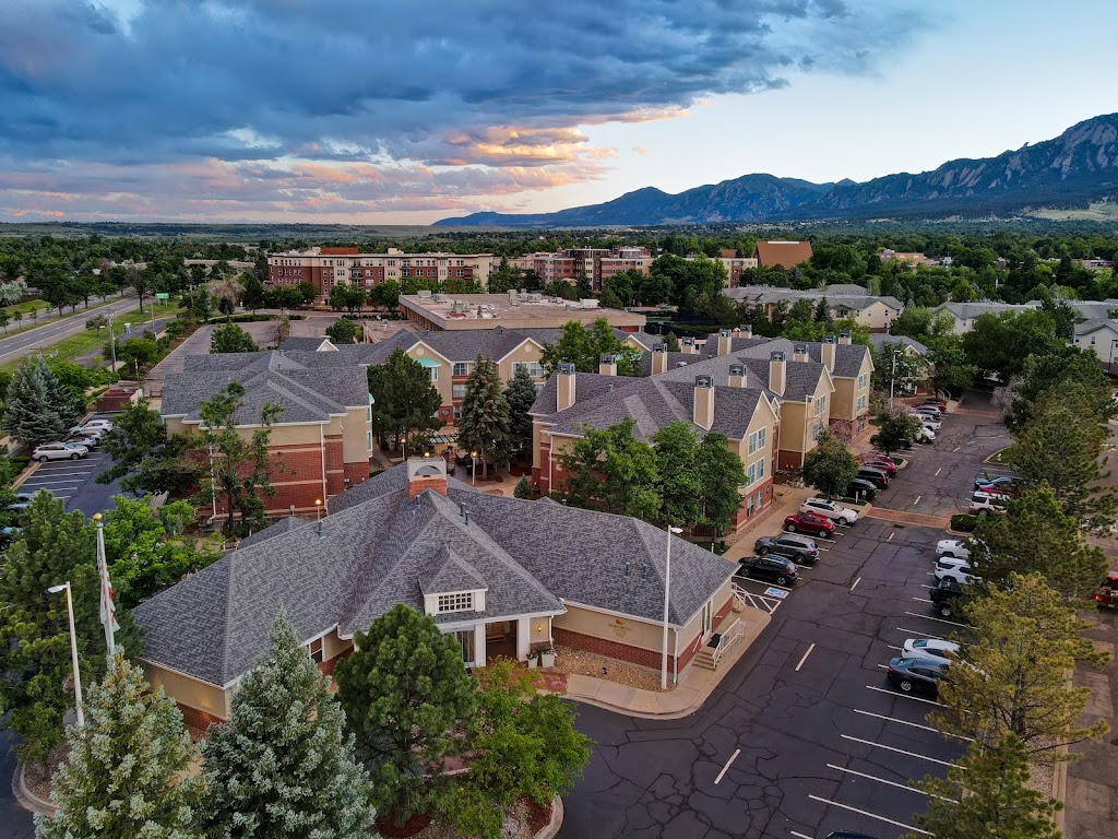 Homewood Suites by Hilton - Boulder | 4950 Baseline Rd, Boulder, CO 80303, USA | Phone: (303) 499-9922