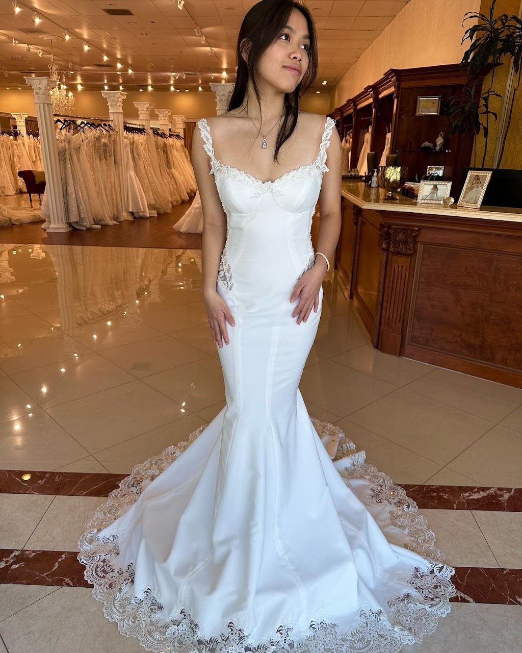 Panache Bridal | 3077 Bristol St, Costa Mesa, CA 92626, USA | Phone: (714) 540-7800