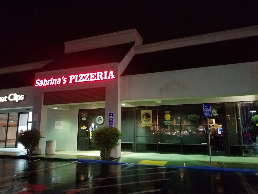 Sabrinas Pizzeria | 2587 Main St, Oakley, CA 94561, USA | Phone: (925) 625-2540