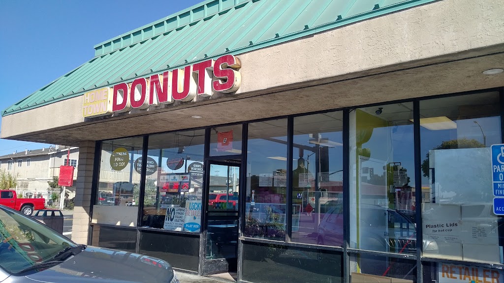 Hometown Donuts | 2315 Cutting Blvd, Richmond, CA 94804, USA | Phone: (510) 237-2652