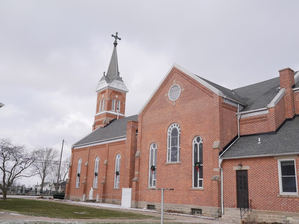 Holy Trinity Catholic Parish | 2649 OH-120, Swanton, OH 43558, USA | Phone: (419) 644-4014