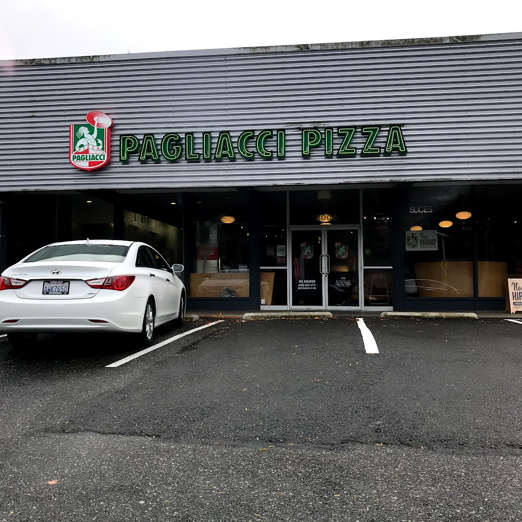 Pagliacci Pizza | 13005 NE 70th Pl, Kirkland, WA 98033, USA | Phone: (425) 453-1717