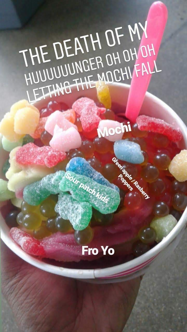 OH-YO! Frozen Yogurt | 4182 Burbank Rd C, Wooster, OH 44691, USA | Phone: (330) 345-1012