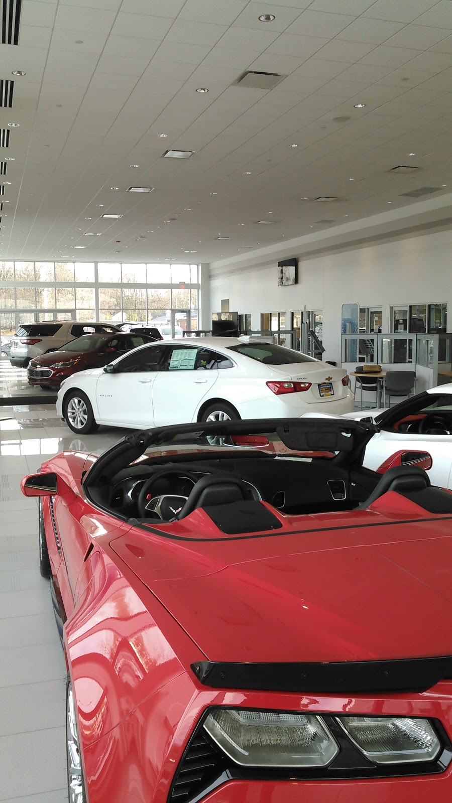 Ron Marhofer Chevrolet | 3423 Darrow Rd, Stow, OH 44224, USA | Phone: (234) 602-4104