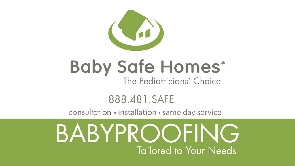 Baby Safe Homes - Sacramento | 1420 Folsom Downs Cir, Dixon, CA 95620 | Phone: (707) 386-8285