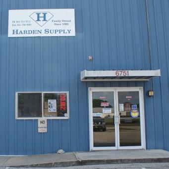 Harden Supply | 6751 Whitfield Industrial Ave, Sarasota, FL 34243, USA | Phone: (941) 751-2712