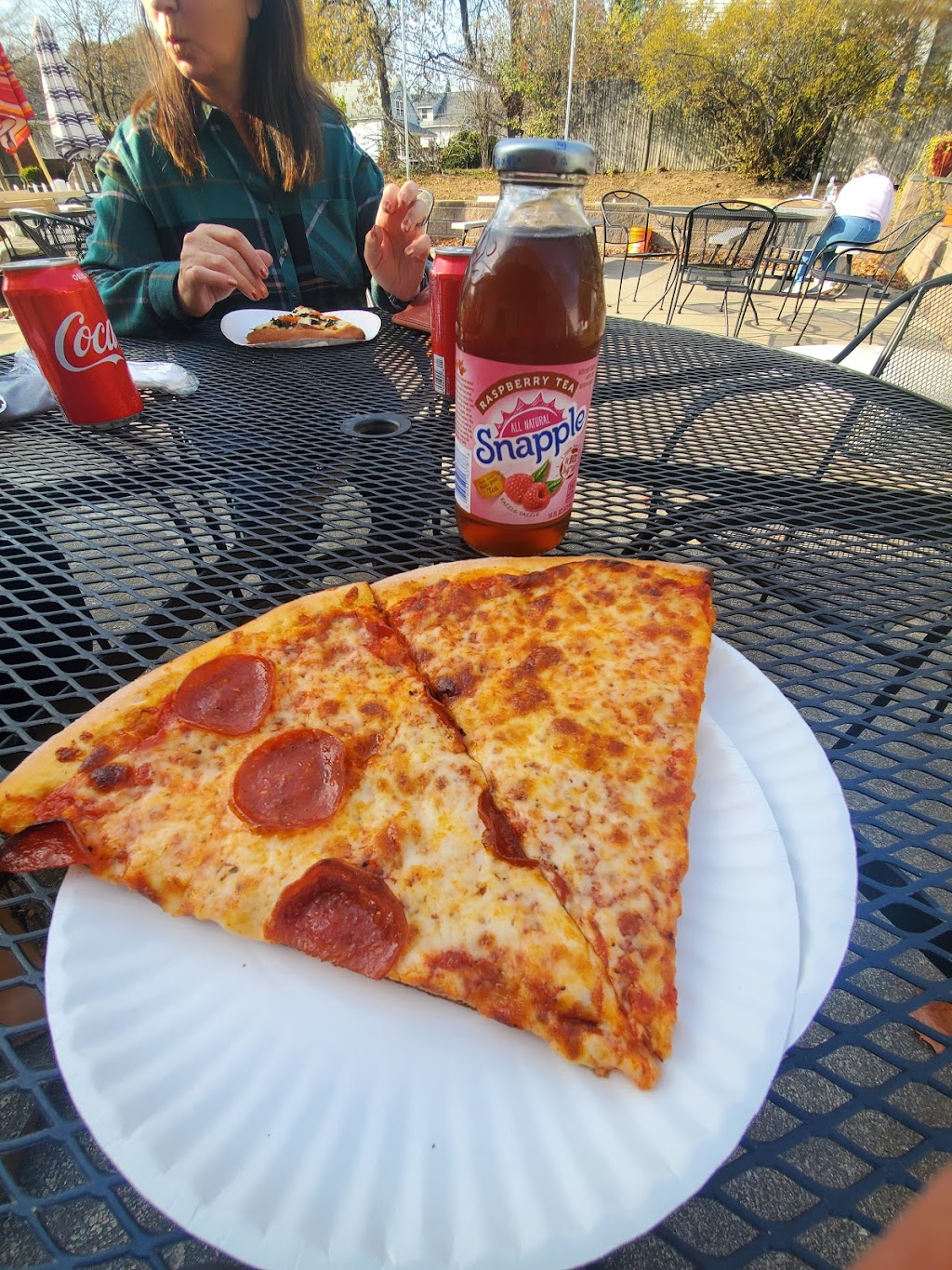 Sweet Willys Pizzeria | 85 Sand Creek Rd, Albany, NY 12205, USA | Phone: (518) 451-9230