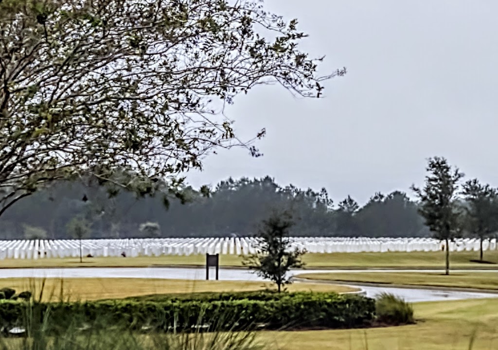 Jacksonville National Cemetery | 4083 Lannie Rd, Jacksonville, FL 32218, USA | Phone: (904) 766-5222